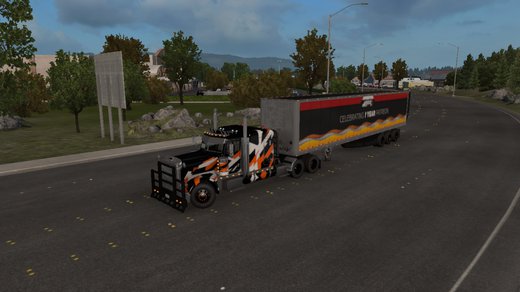 Peterbilt 389