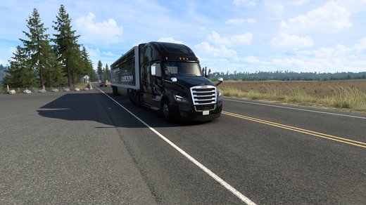 Freightliner Cascadia 2019