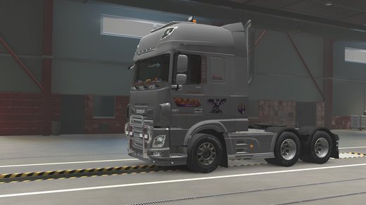 DAF XF