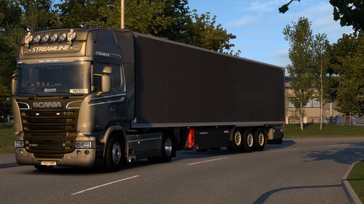 Scania R (RJL)