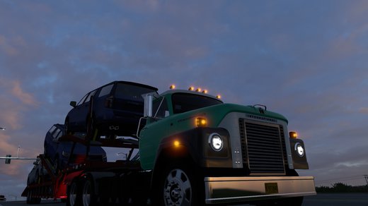 International Fleetstar 2070A