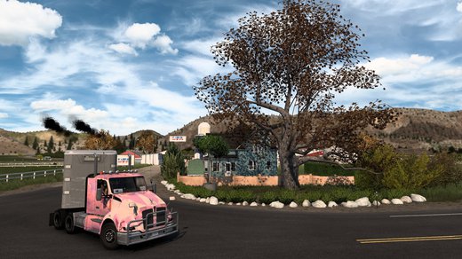 Kenworth T680 2014