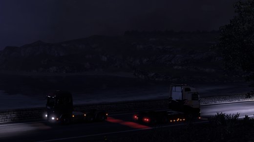 No profile truck data uploaded