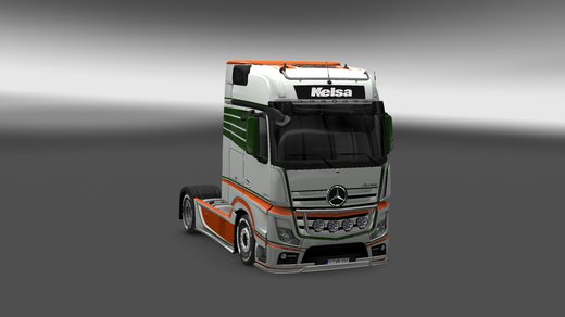 No profile truck data uploaded