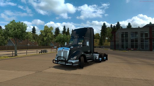 Kenworth T680 2014