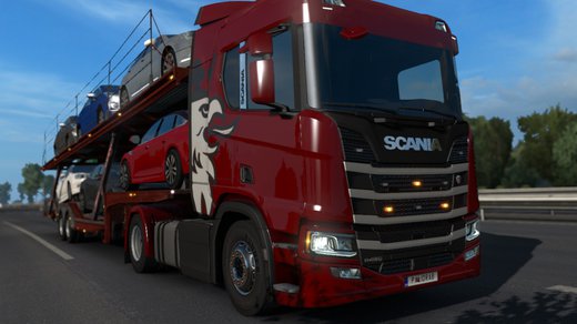 Scania R