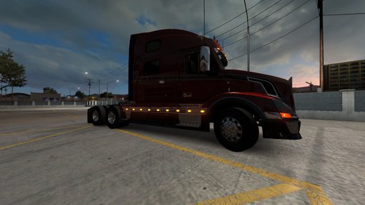 Volvo VNL 2014