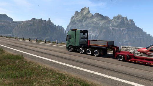 Volvo FH4