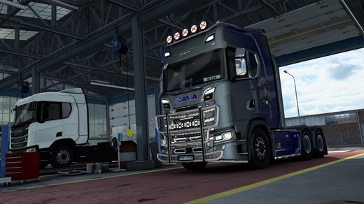Scania S