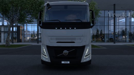Volvo FH6