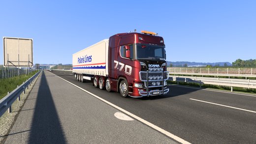 Scania S