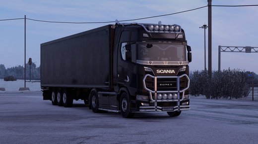 Scania S