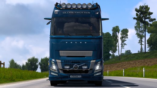 Volvo FH6
