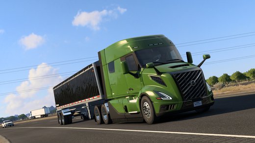Volvo VNL