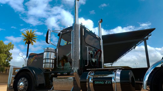 Peterbilt 389