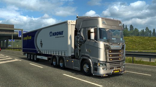 Scania S