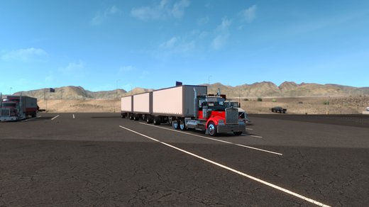 Kenworth W900