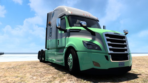 Freightliner Cascadia 2019
