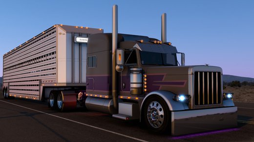 Peterbilt dom379
