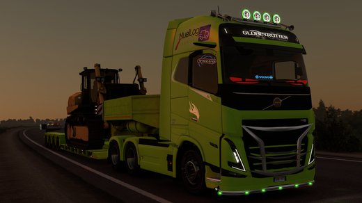 Volvo FH6