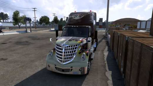 International LoneStar