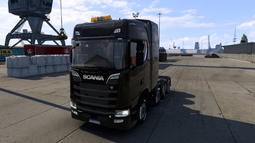 Scania S