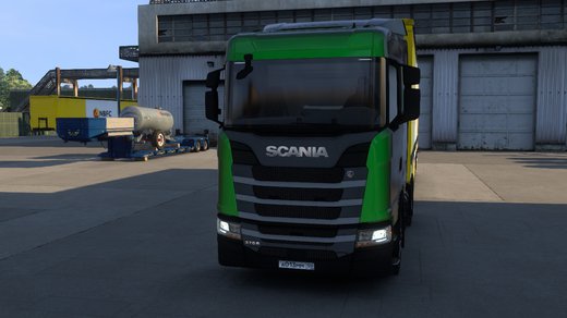 Scania S