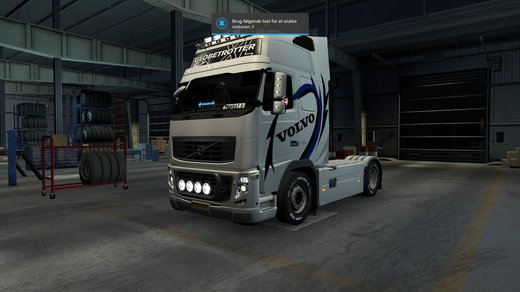 Volvo FH3