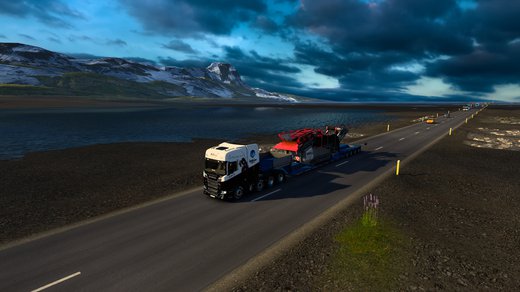 Scania R