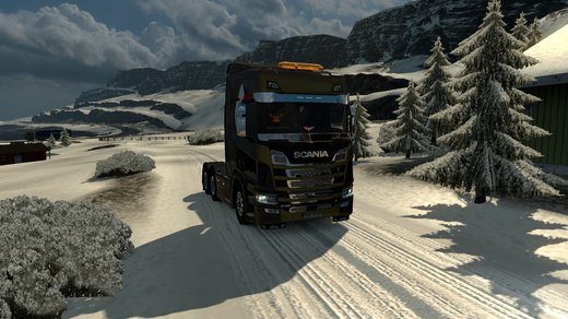Scania R