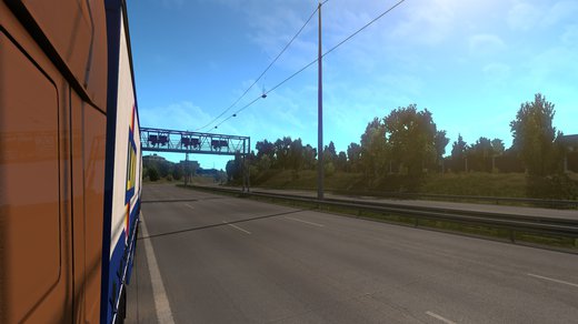 DAF XF105