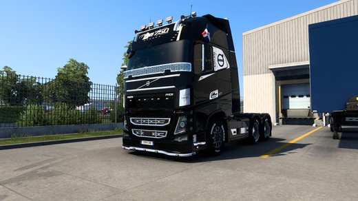 Volvo FH4