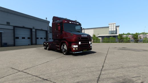 Scania T