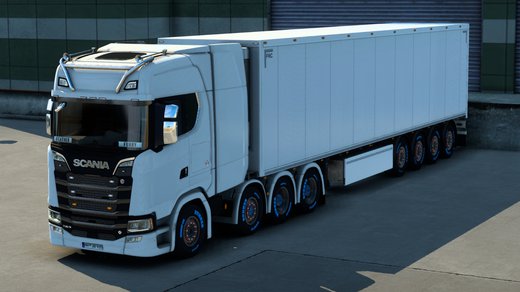 Scania S