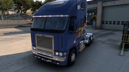 Freightliner Argosy