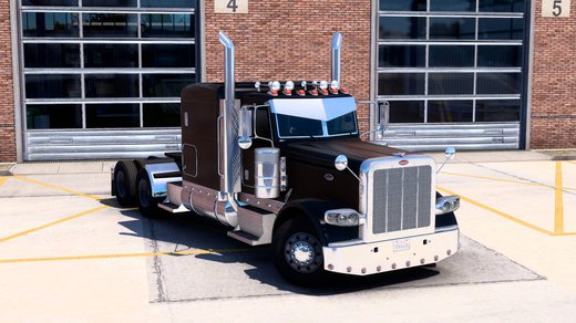 Peterbilt 389