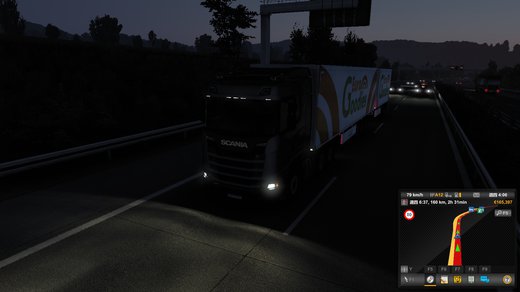 Scania S