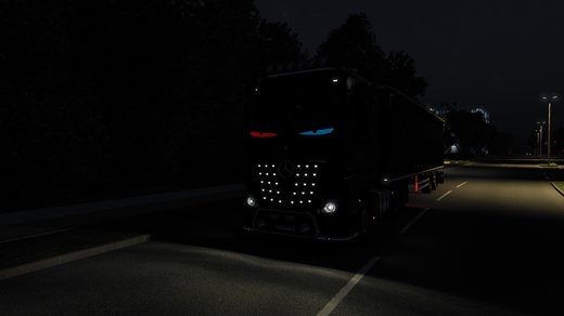 Mercedes-Benz New Actros