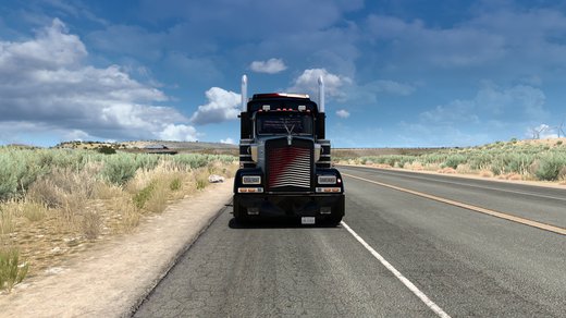 Kenworth W900