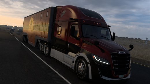 Freightliner Cascadia