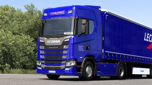 Scania S