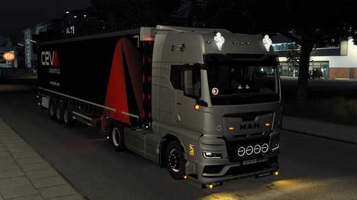 MAN TGX