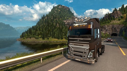 Volvo FH4