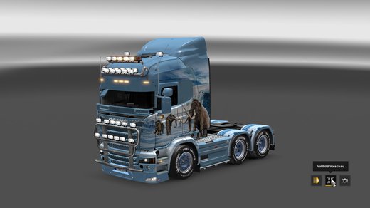 Scania Streamline