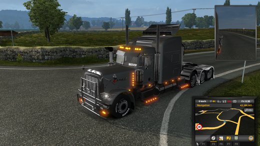 Peterbilt 389