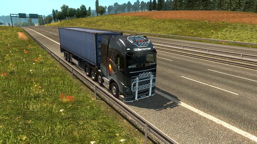 Volvo FH4