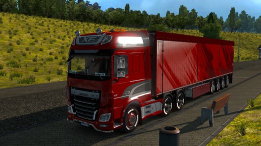 DAF XF