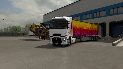 Renault T