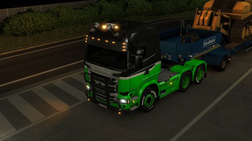 Scania Streamline