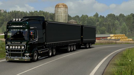 Scania R (RJL)